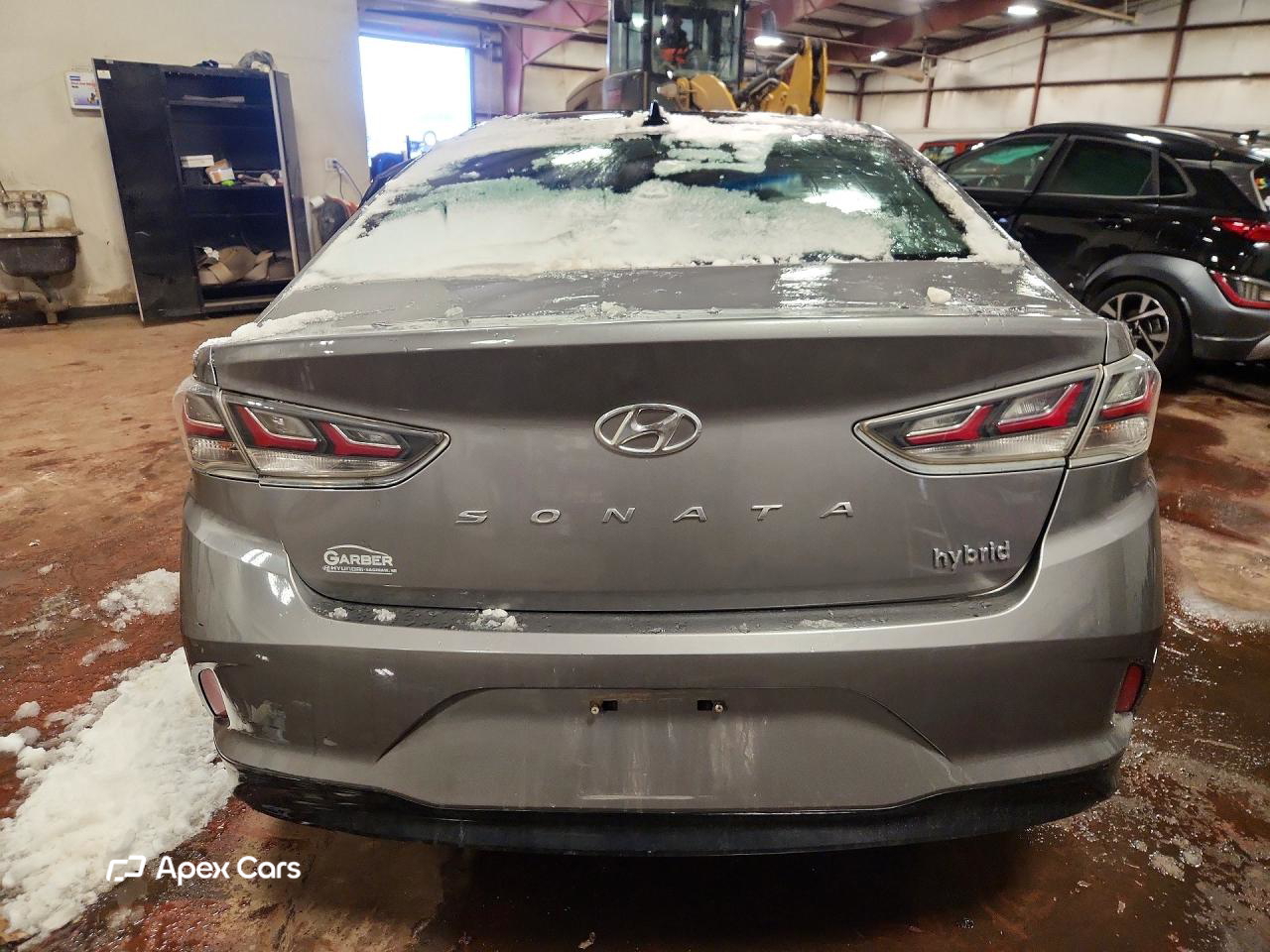 Hyundai Sonata 2018