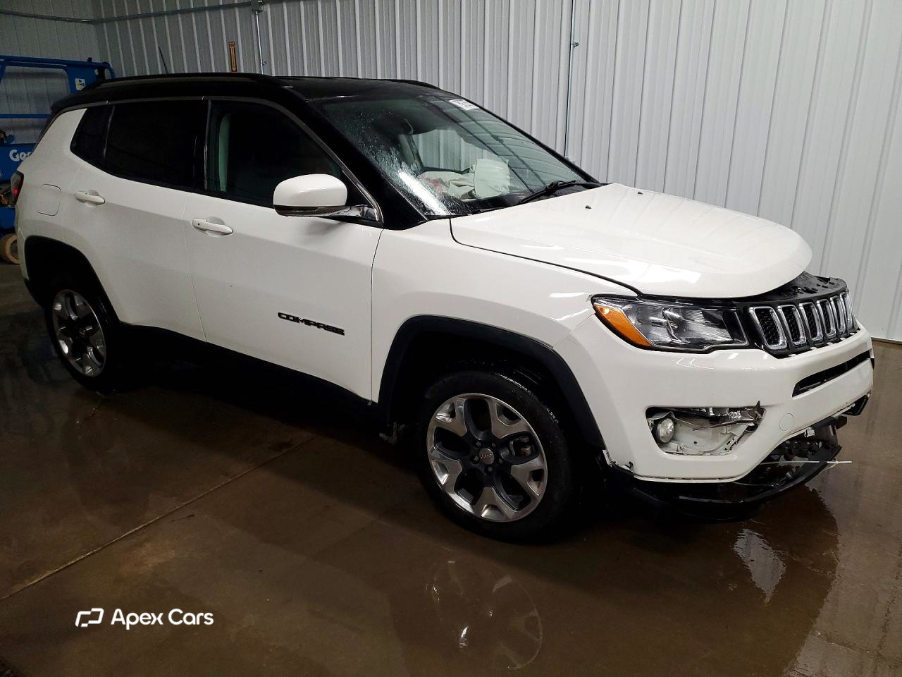 Jeep Compass 2018