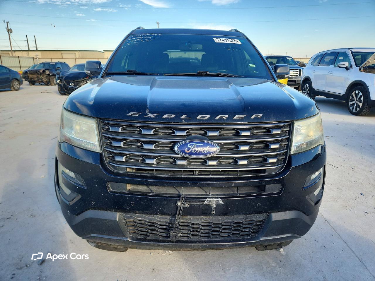 Ford Explorer 2017
