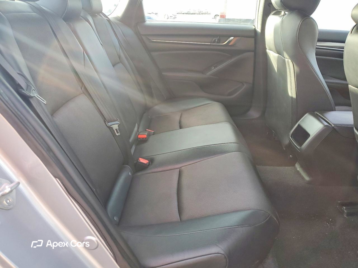 Honda Accord 2022
