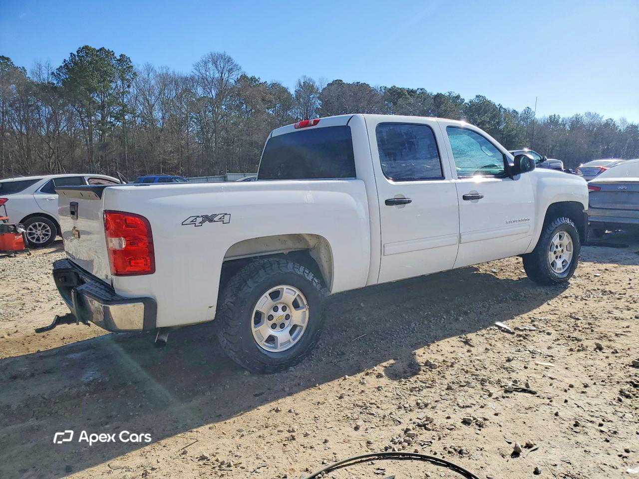 Chevrolet Silverado 2013
