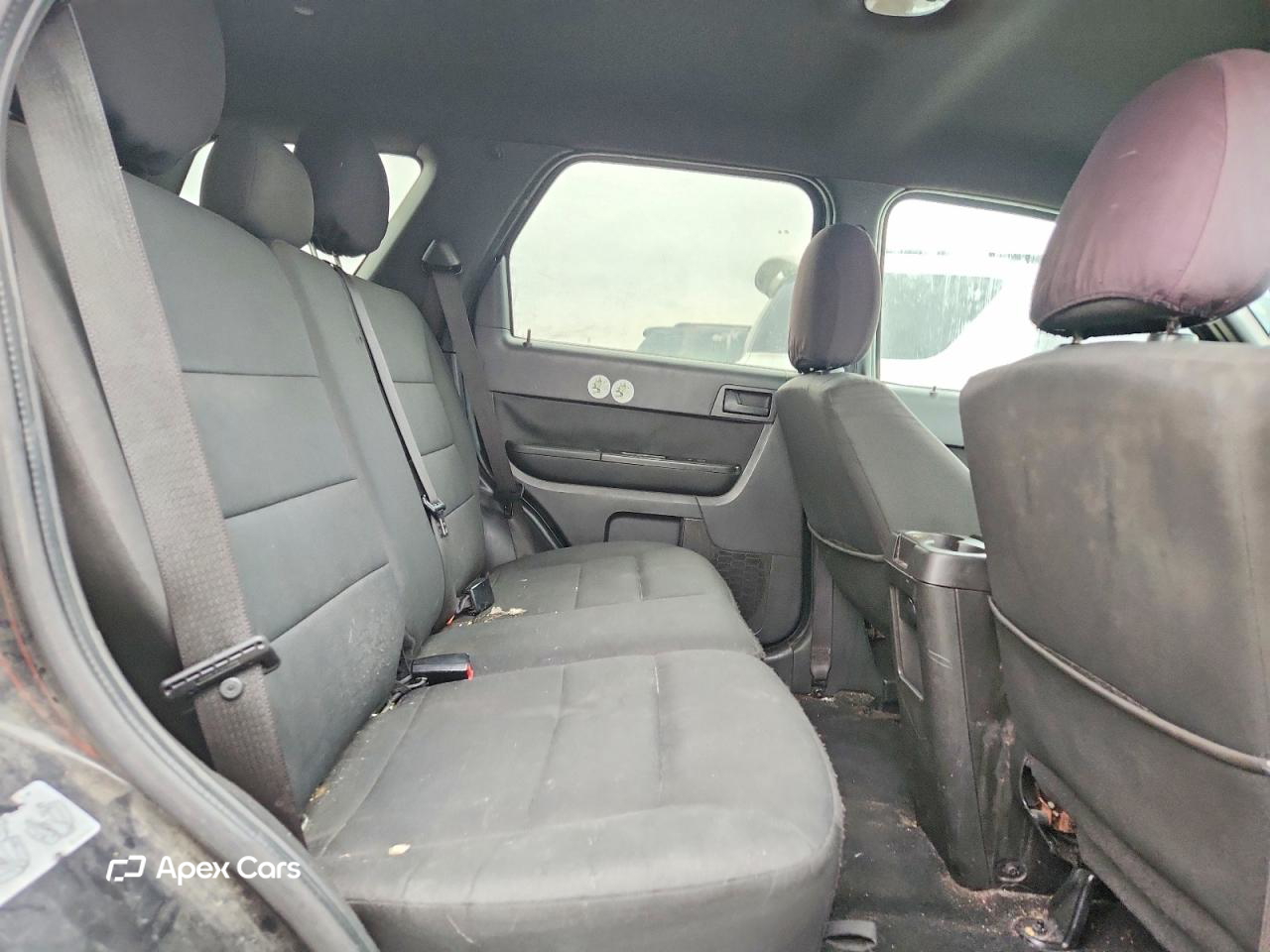 Ford Escape 2011