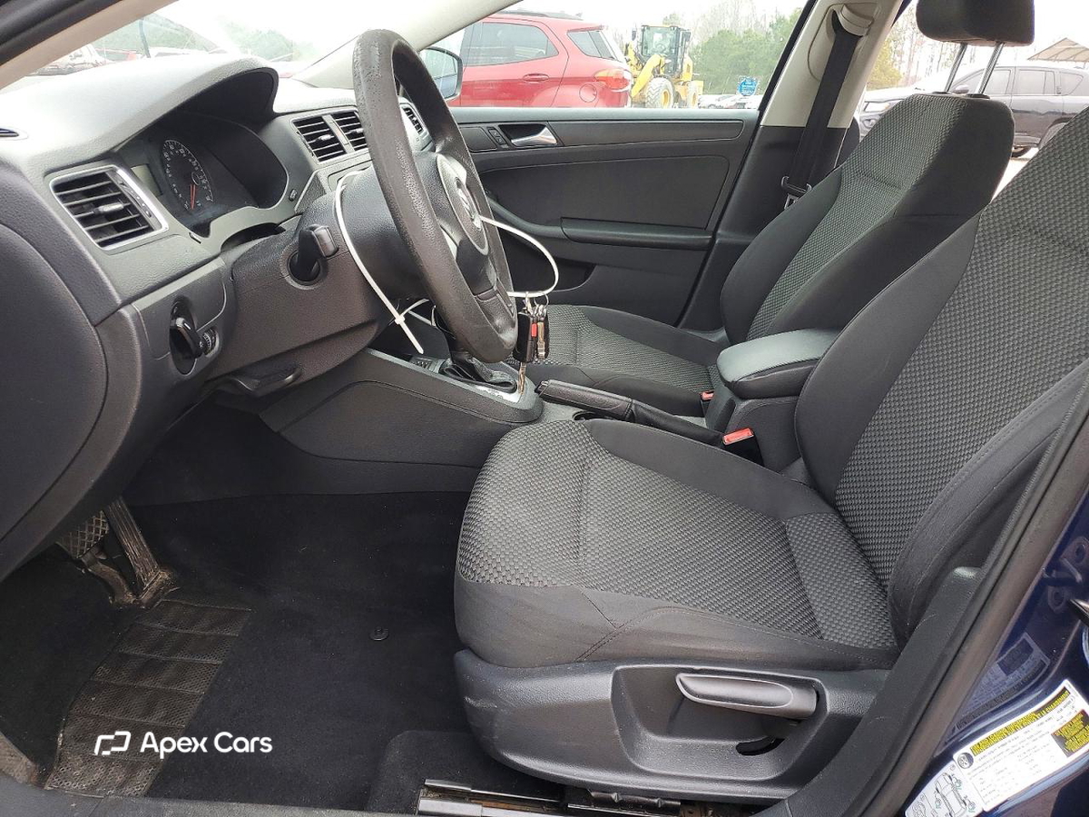 Volkswagen Jetta 2014