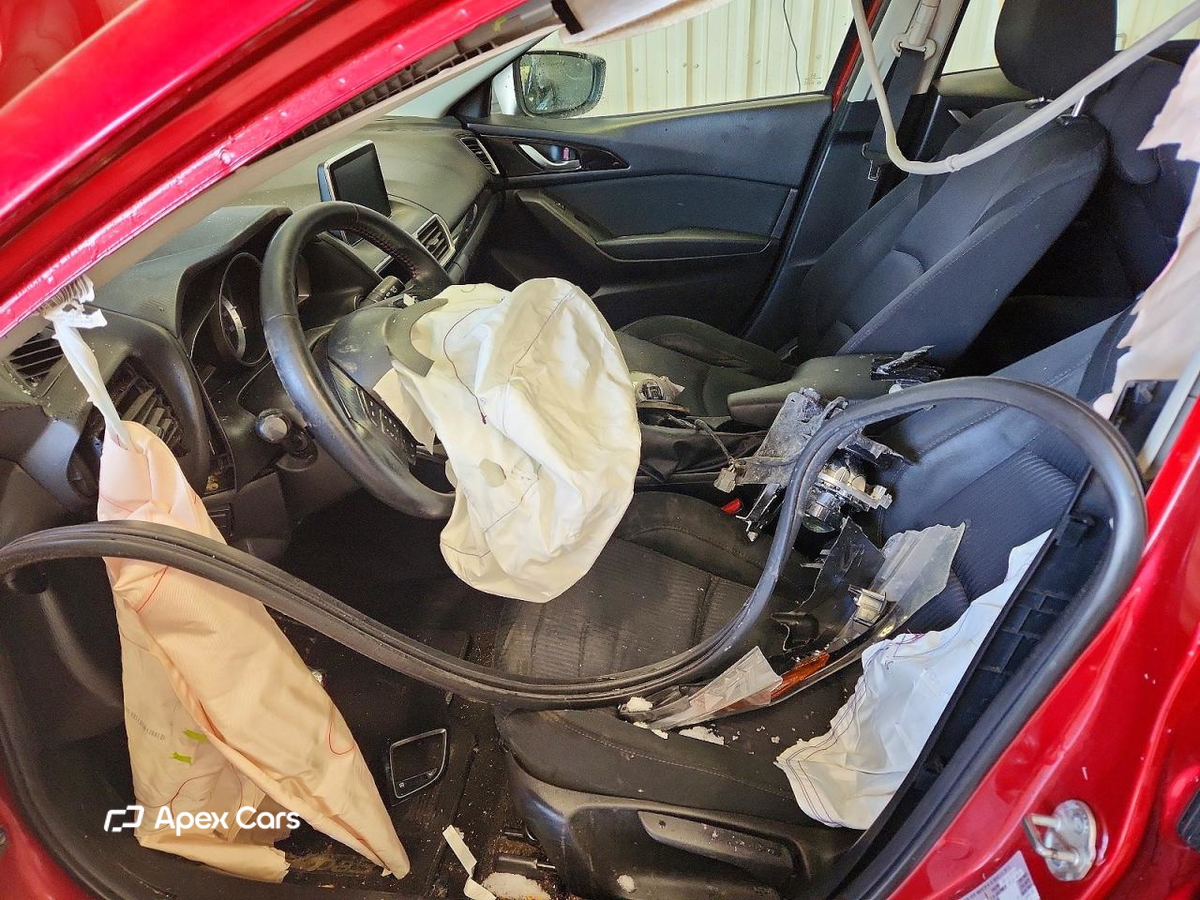 Mazda 3 2016