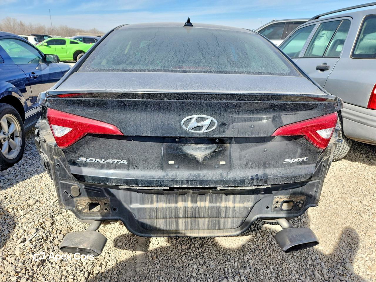 Hyundai Sonata 2017