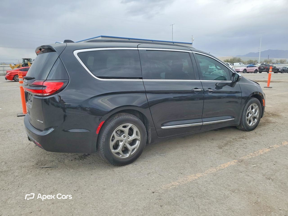 Chrysler Pacifica 2023
