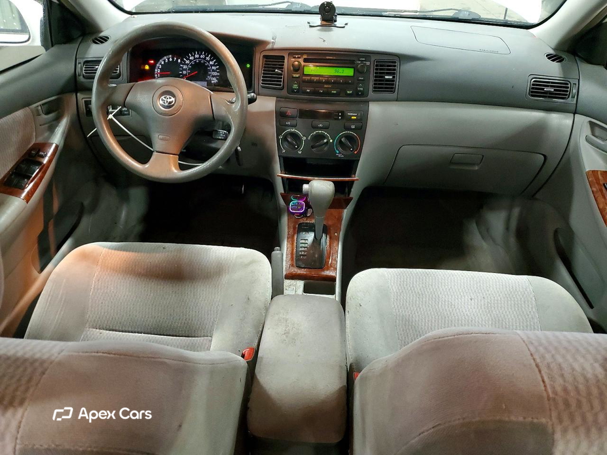 Toyota Corolla 2006