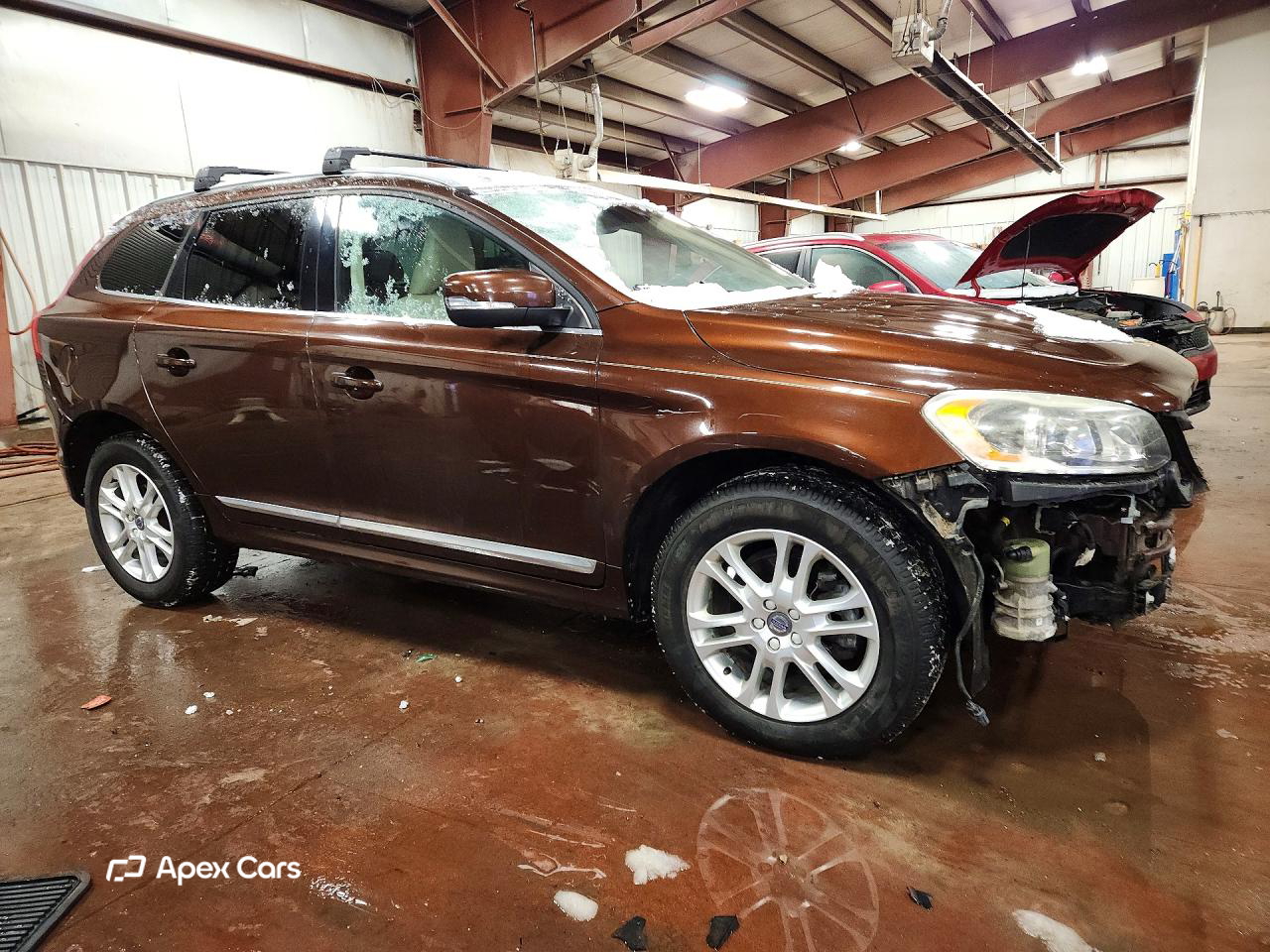 Volvo XC60 2016