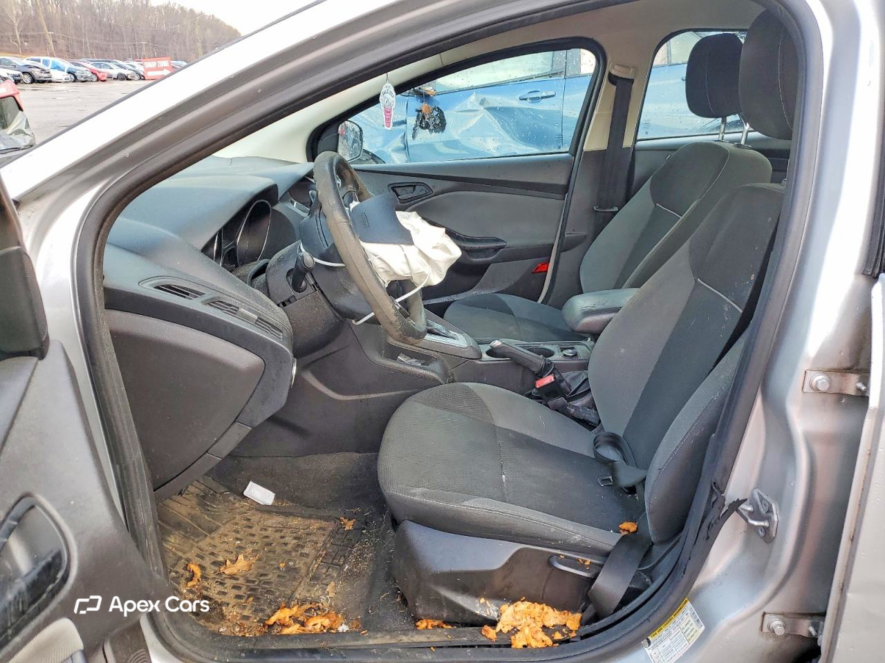 Ford Focus 2012