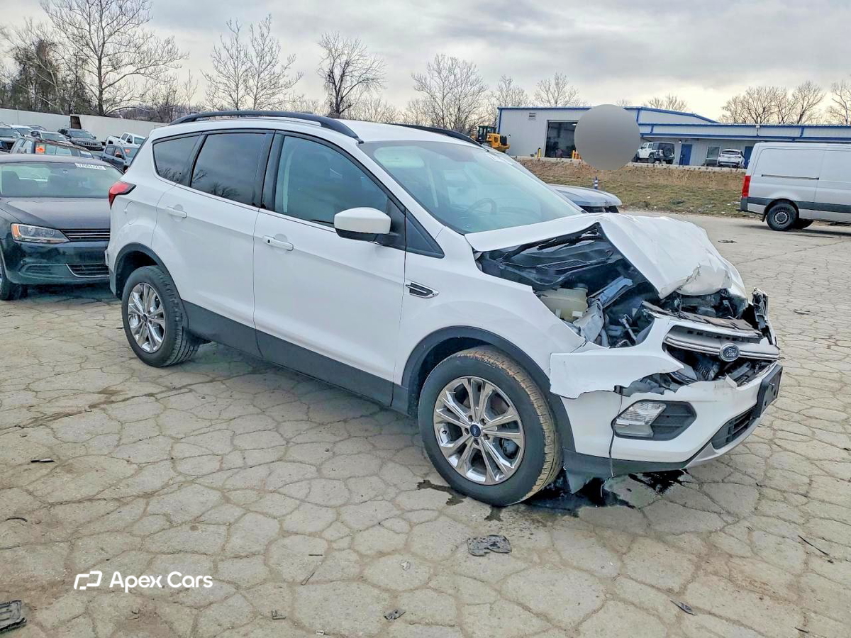 Ford Escape 2019