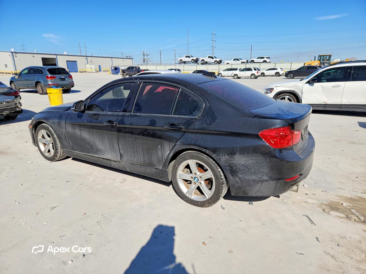 BMW Series 3 2015