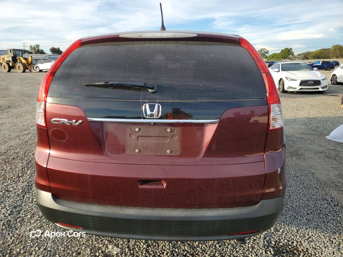 Honda CR-V 2013
