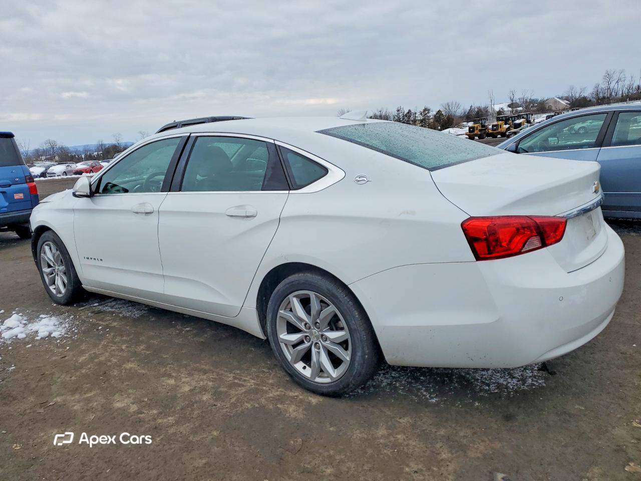 Chevrolet Impala 2017