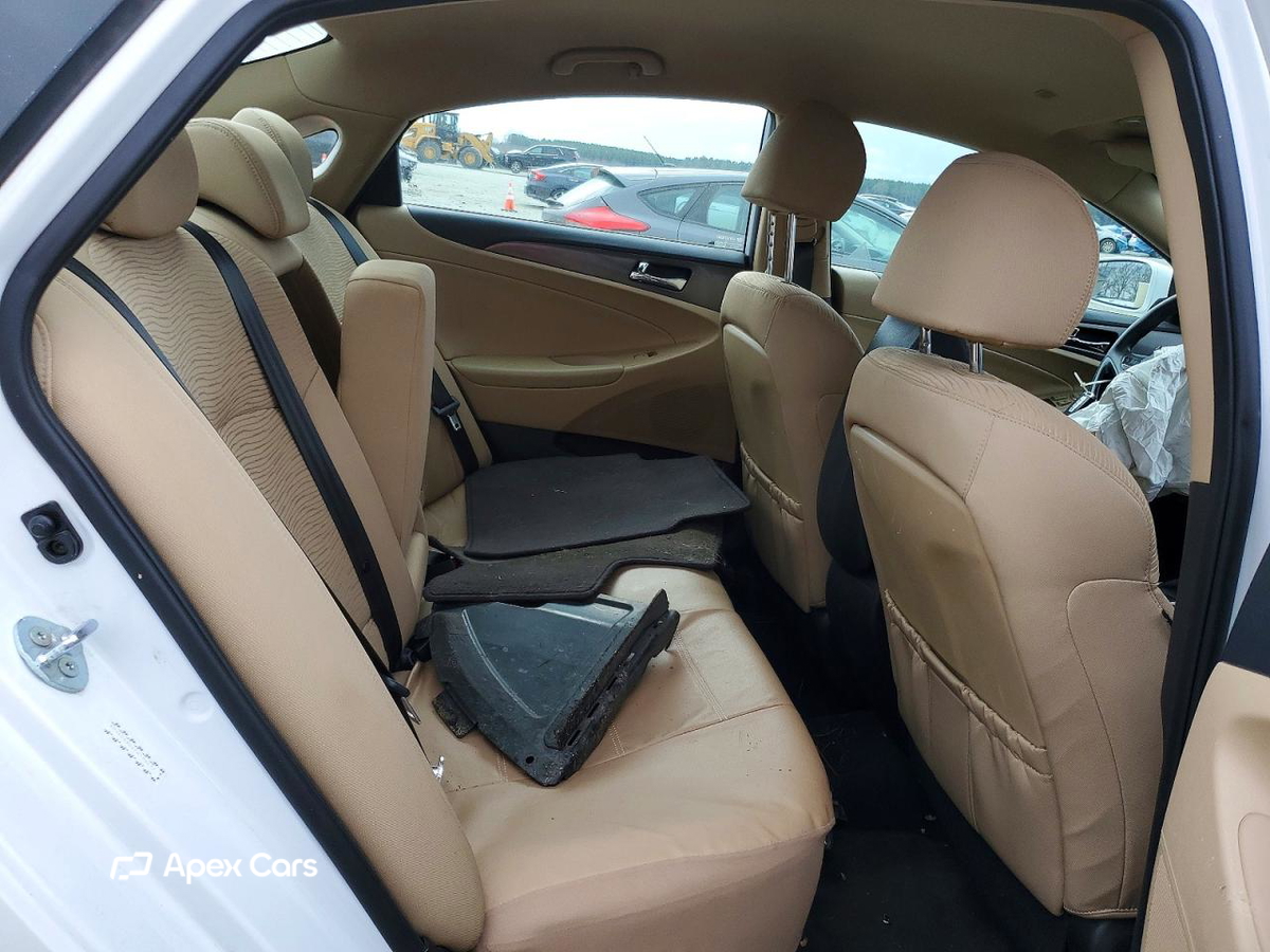 Hyundai Sonata 2015