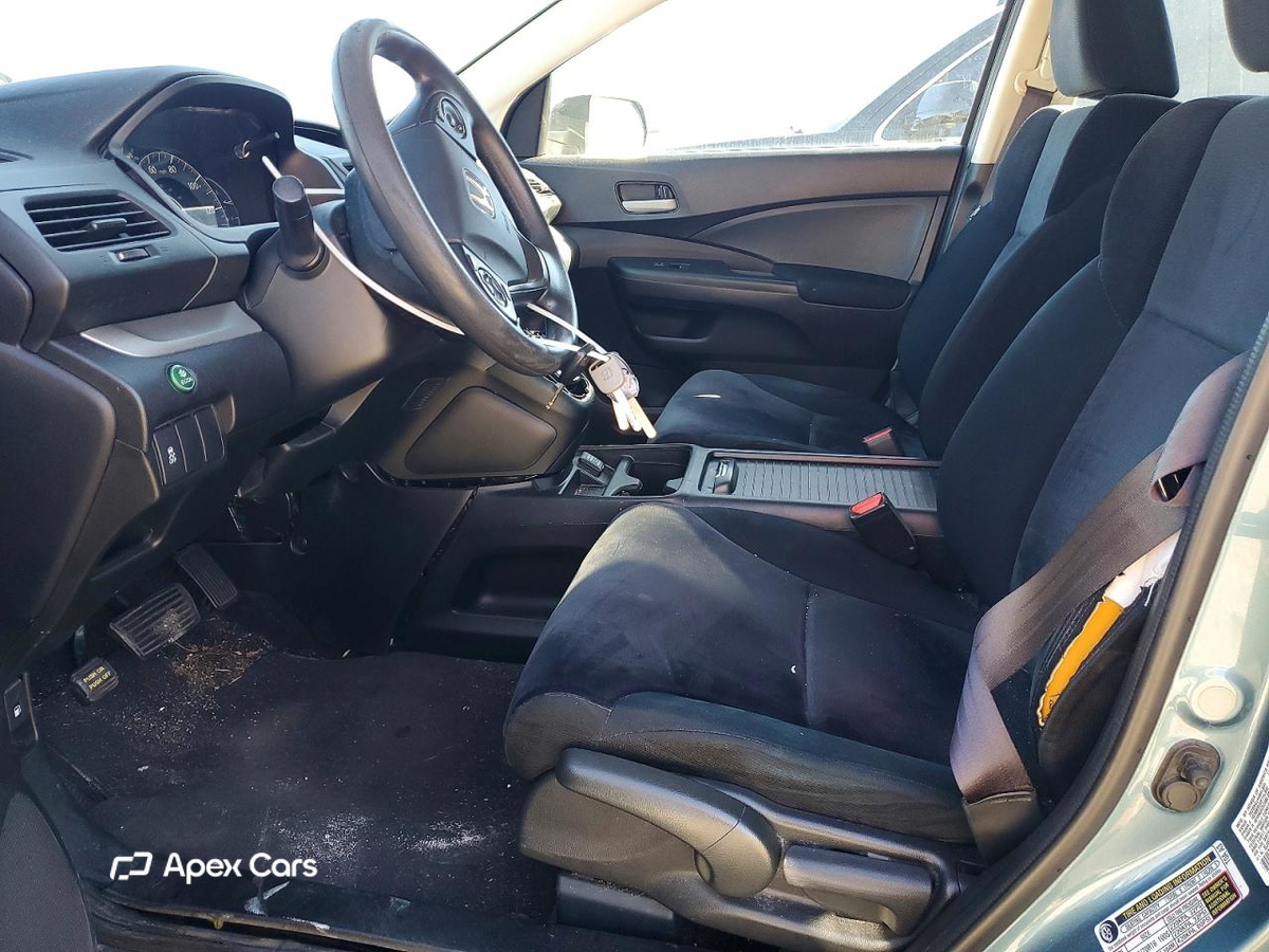 Honda CR-V 2013