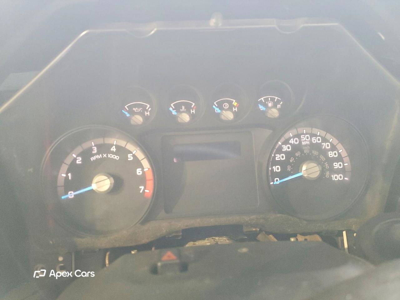 Ford F350 2015