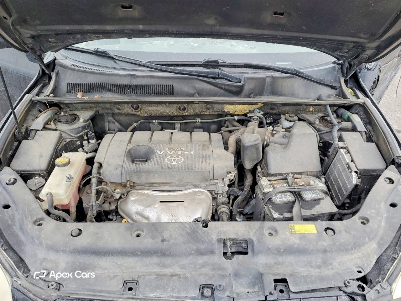 Toyota RAV 4 2011