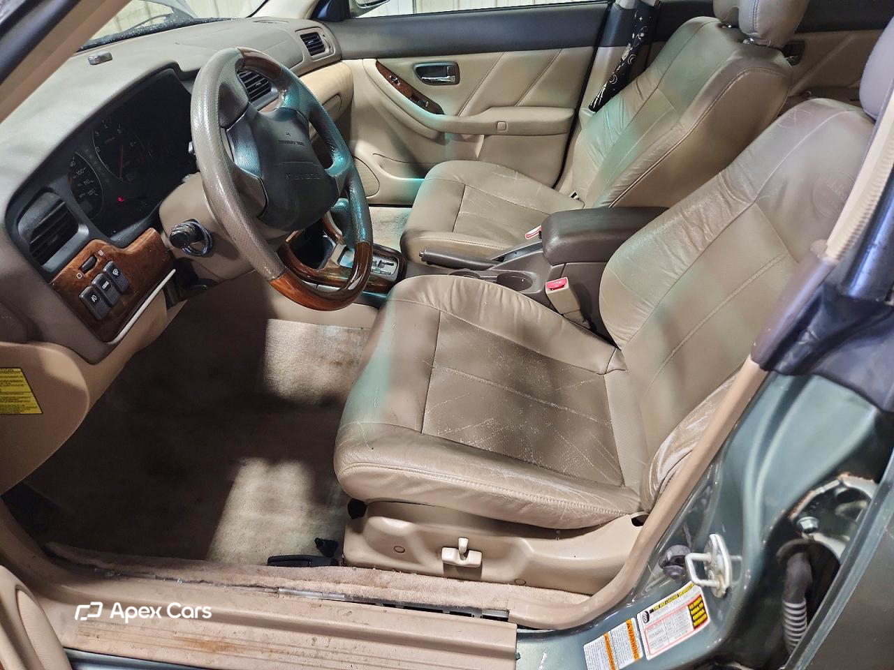 Subaru Legacy 2004