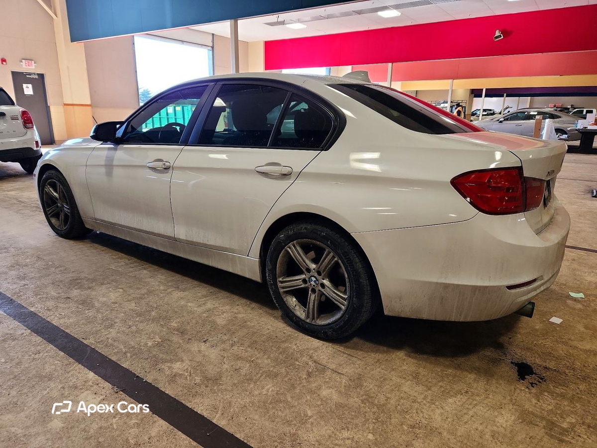 BMW Series 3 2013