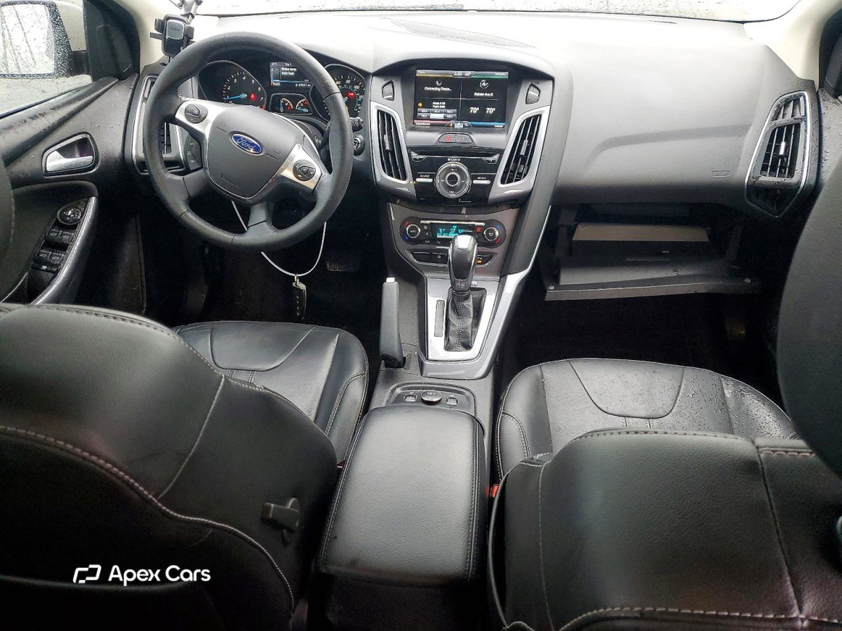 Ford Focus 2014
