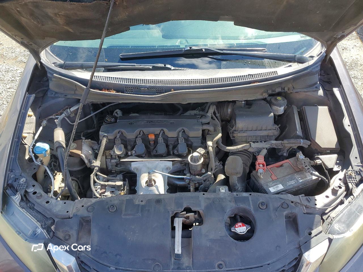 Honda Civic 2015