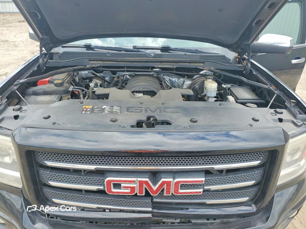 GMC Sierra 2015