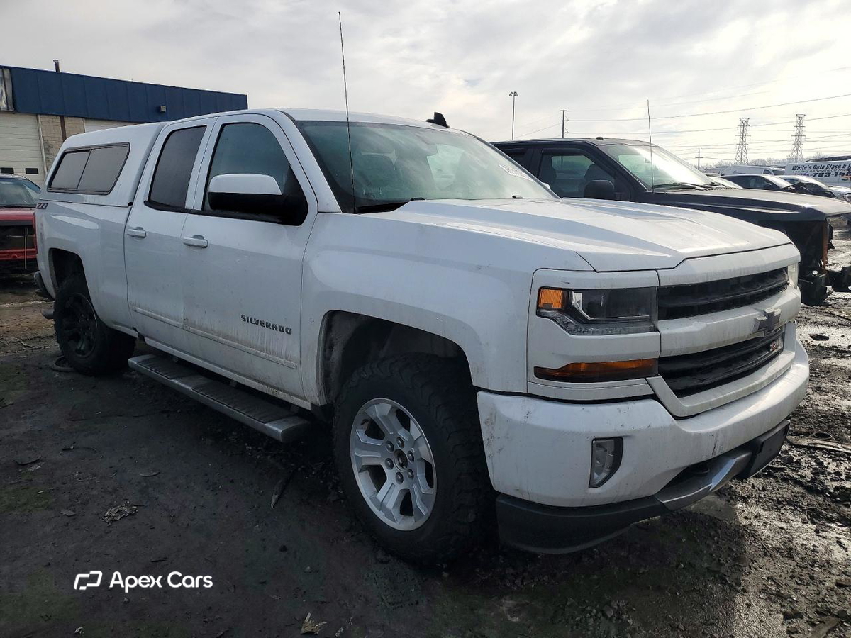 Chevrolet  2019