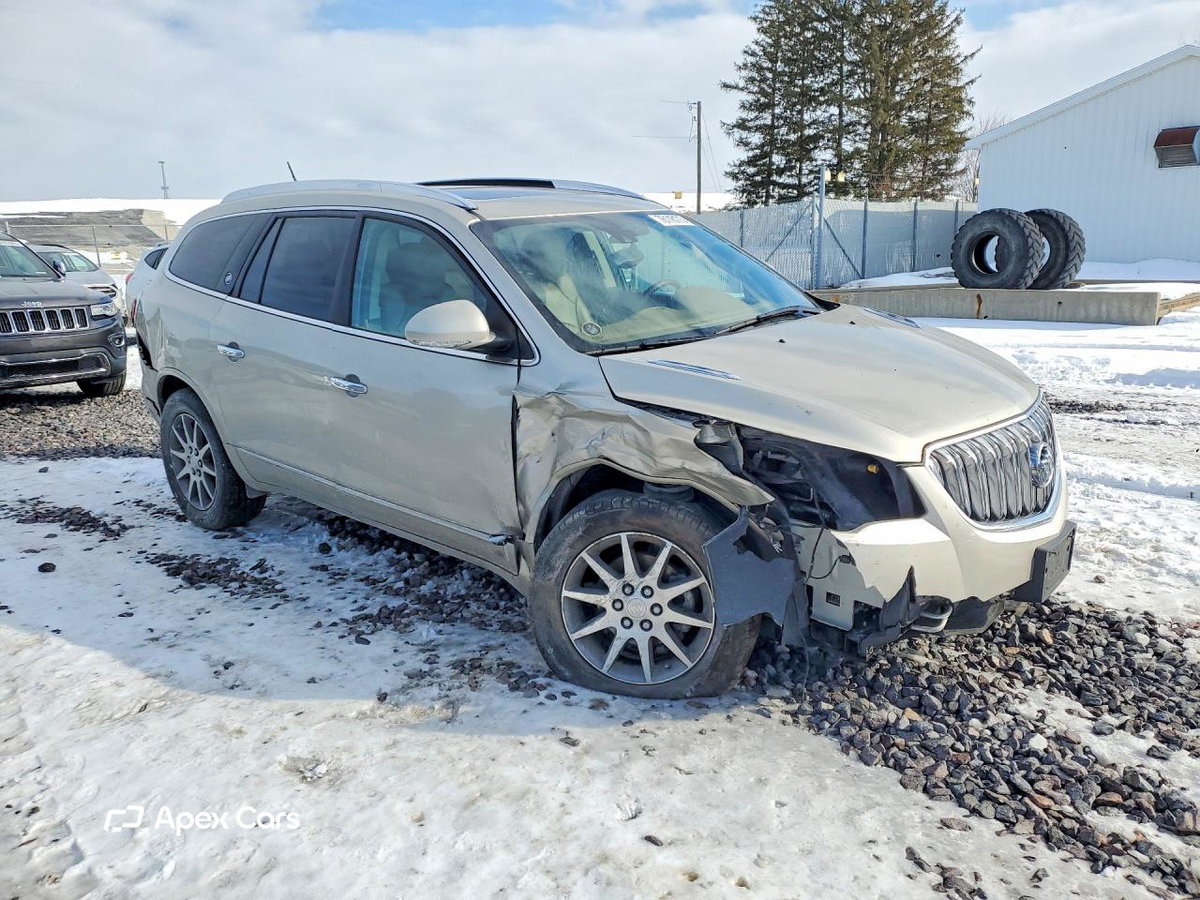 Buick Enclave 2017