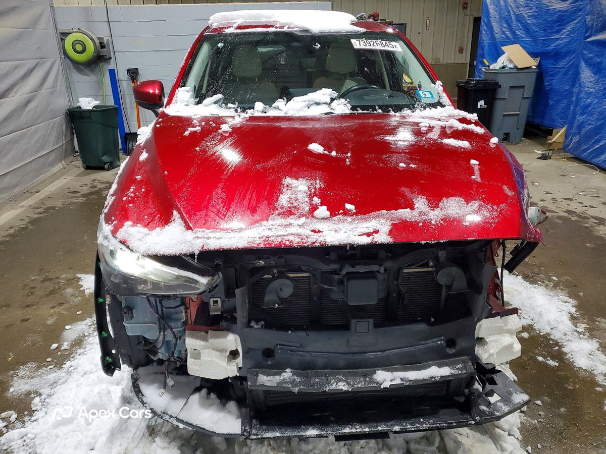 Mazda CX-5 2021