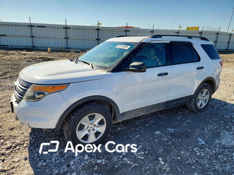 Ford Explorer 2014 - Zdjęcie 1 z 13