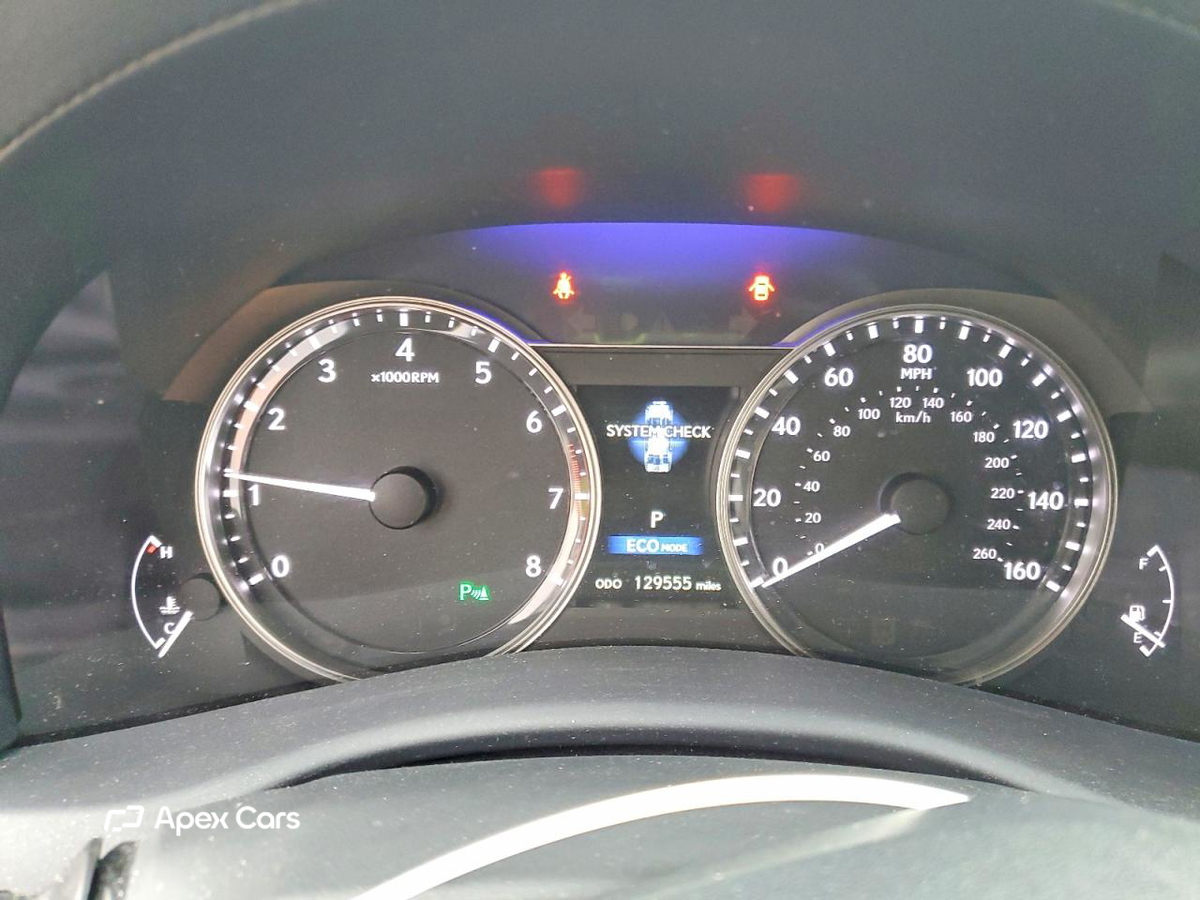 Lexus GS 2013