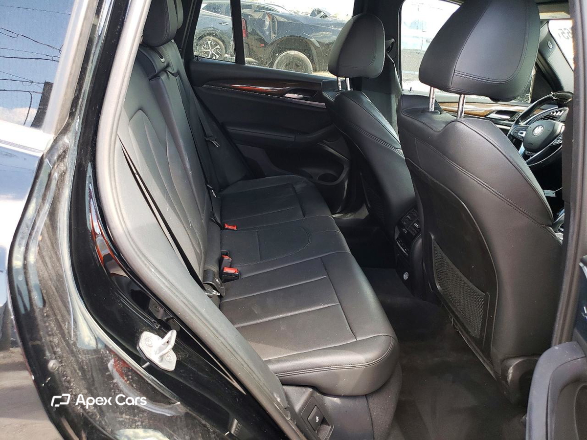 BMW X3 2019