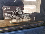 BMW Series 3 2016