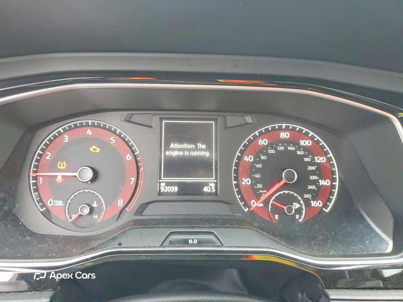 Volkswagen Jetta 2021