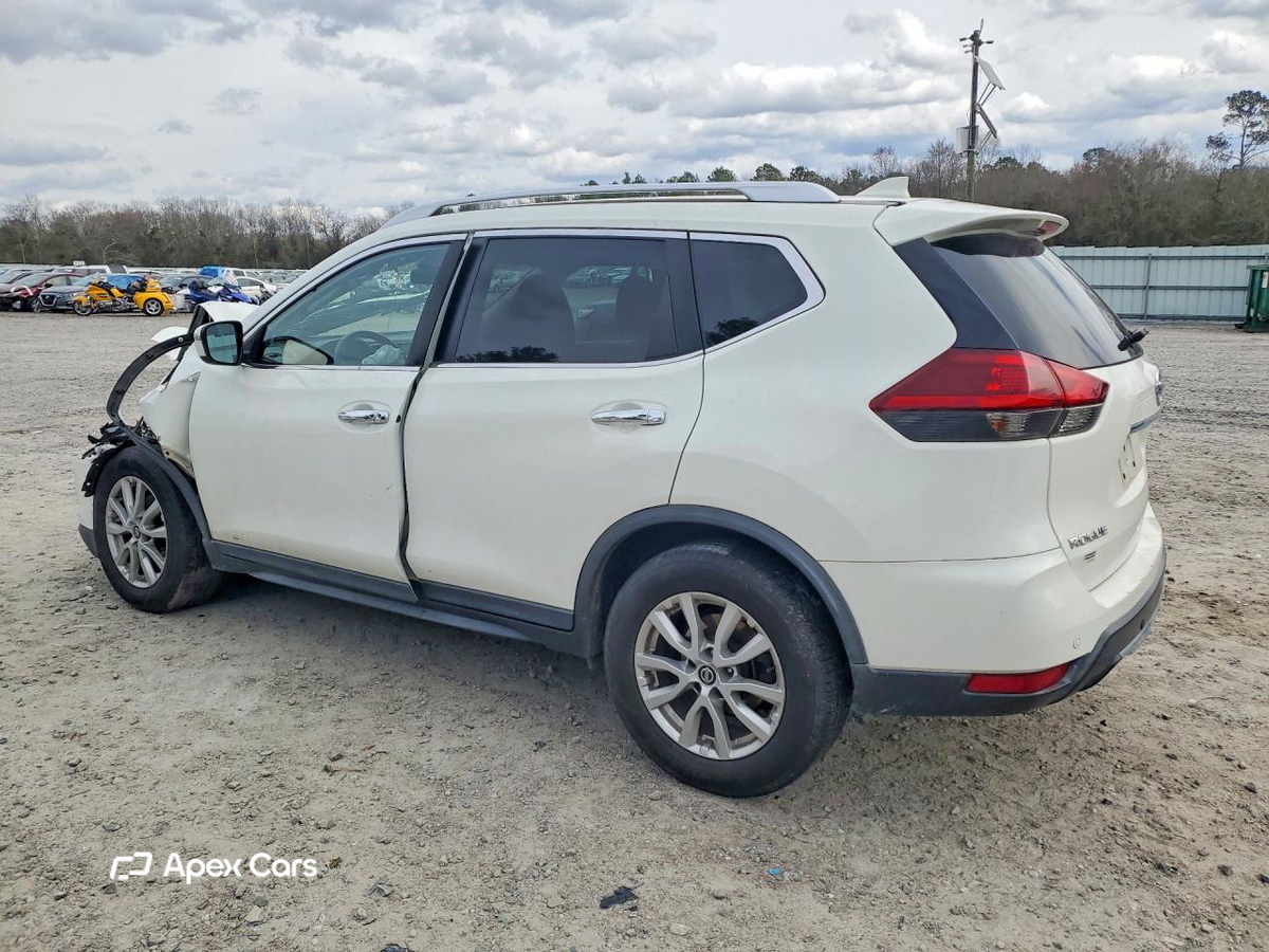 Nissan Rogue 2019