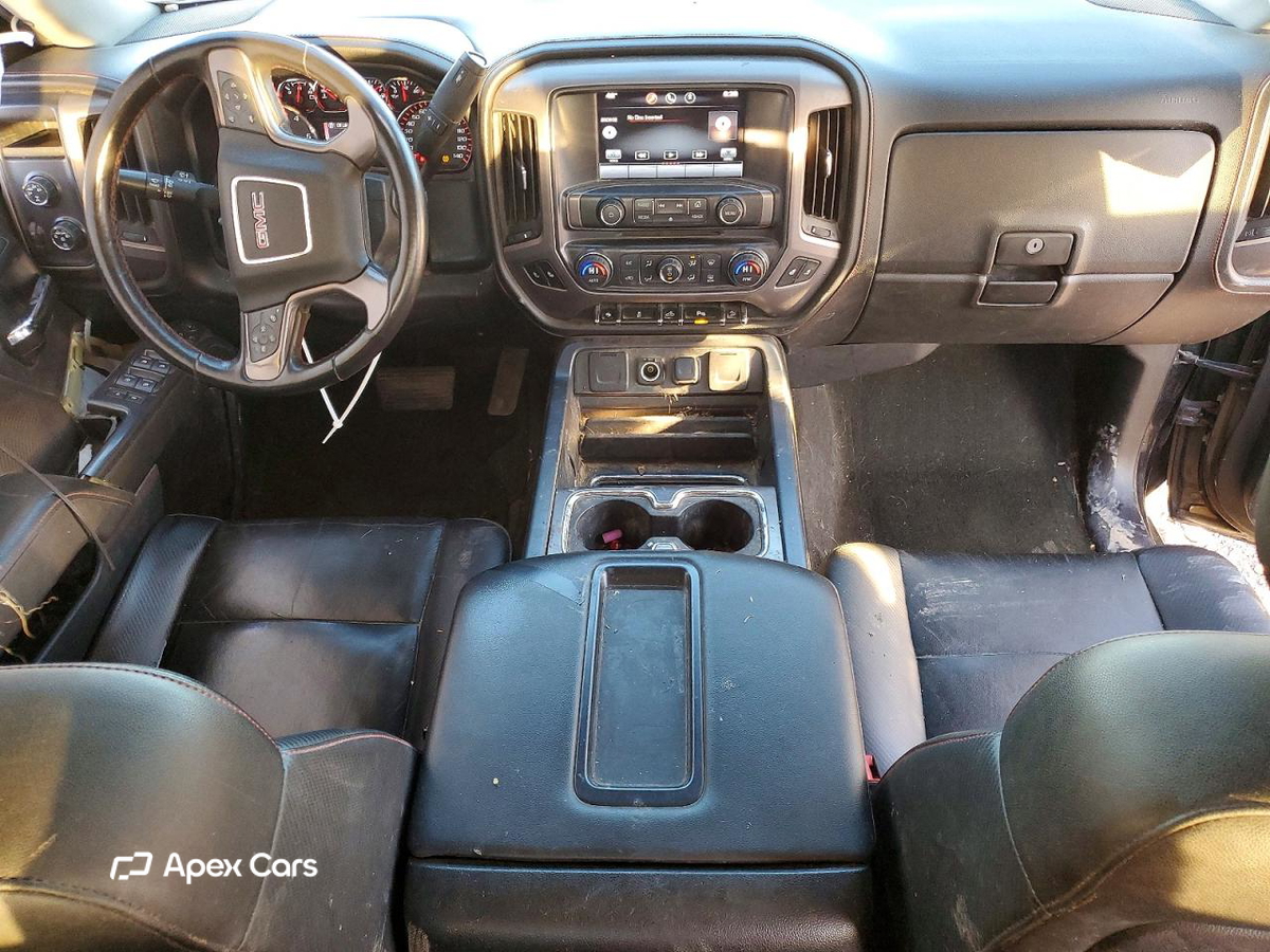GMC Sierra 2014