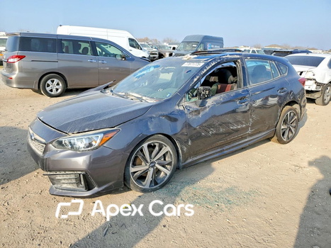 Subaru Impreza 2020 - Image 1 of 12