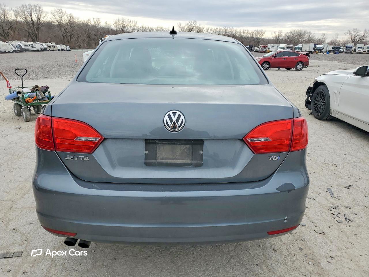 Volkswagen Jetta 2013