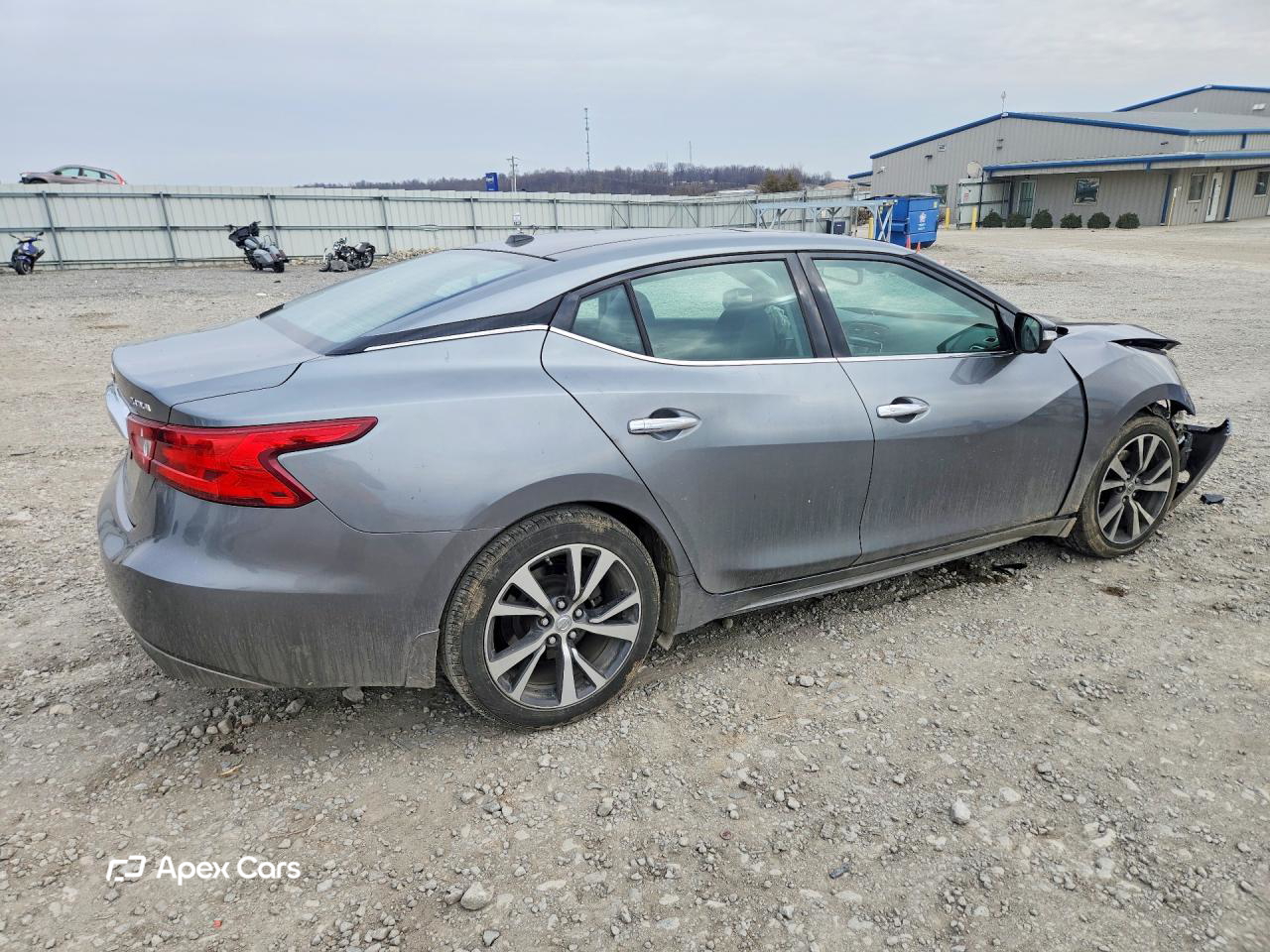 Nissan Maxima 2016