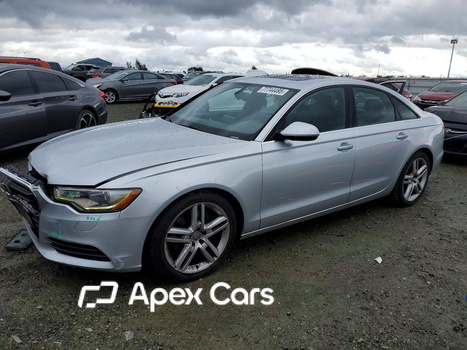 Audi A6 2014 - Zdjęcie 1 z 12