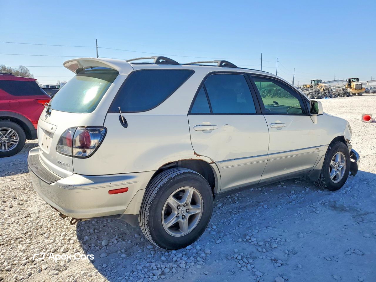 Lexus RX 2002