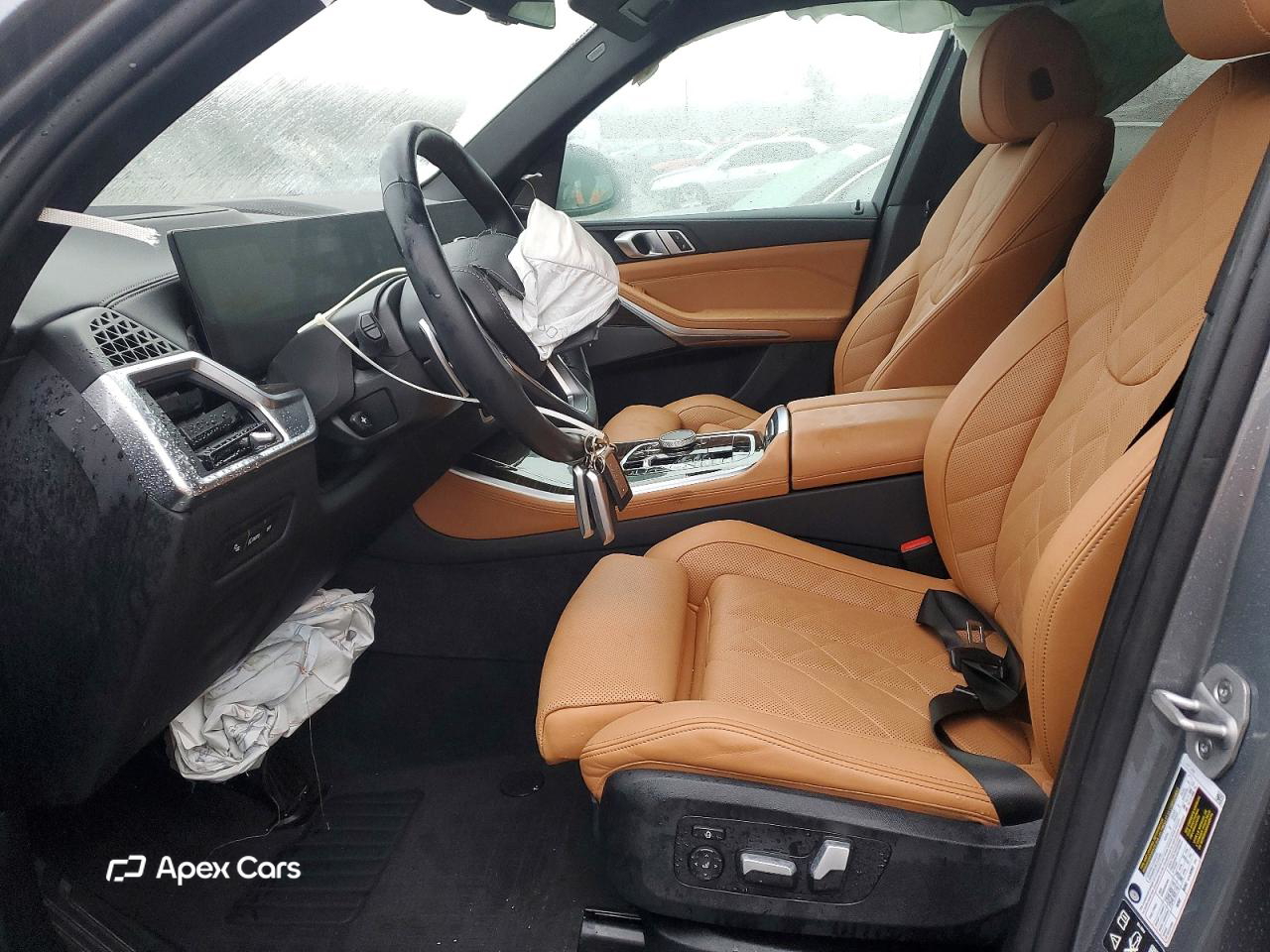 BMW X5 2025