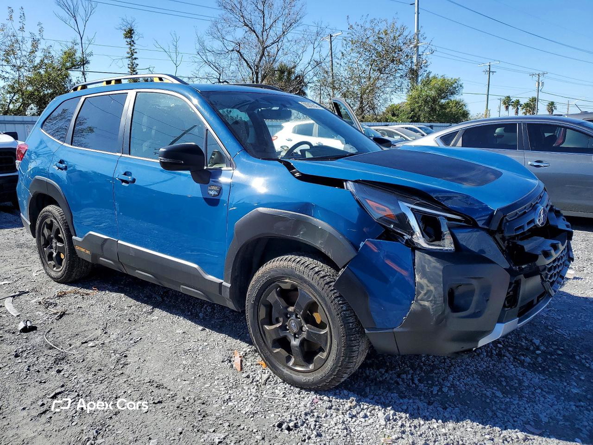 Subaru Forester 2023