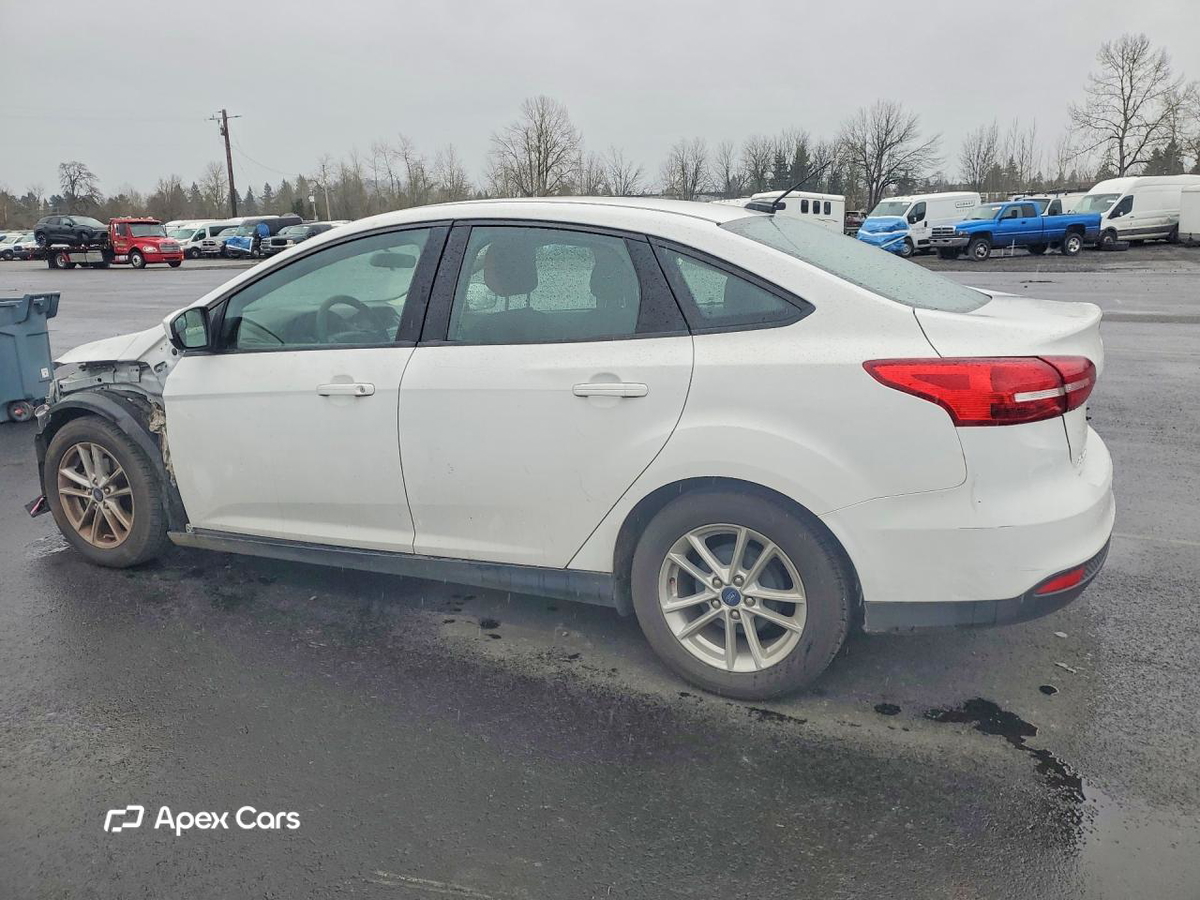 Ford Focus 2018
