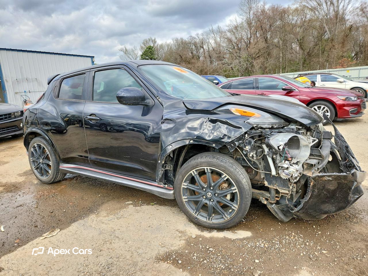 Nissan Juke 2015