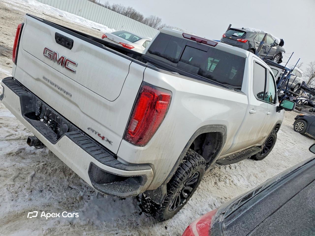 GMC Sierra 2023