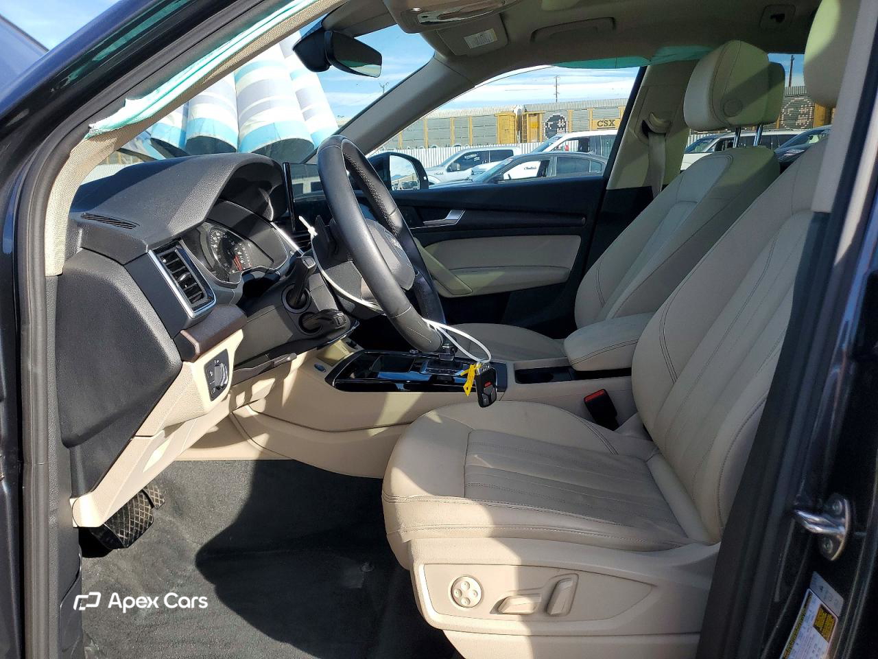 Audi Q5 2024