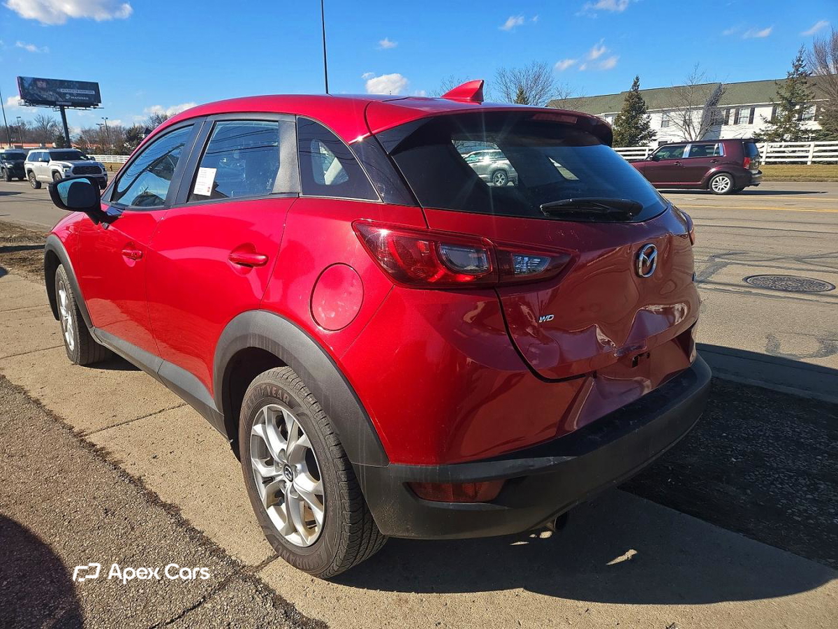 Mazda CX-3 2016