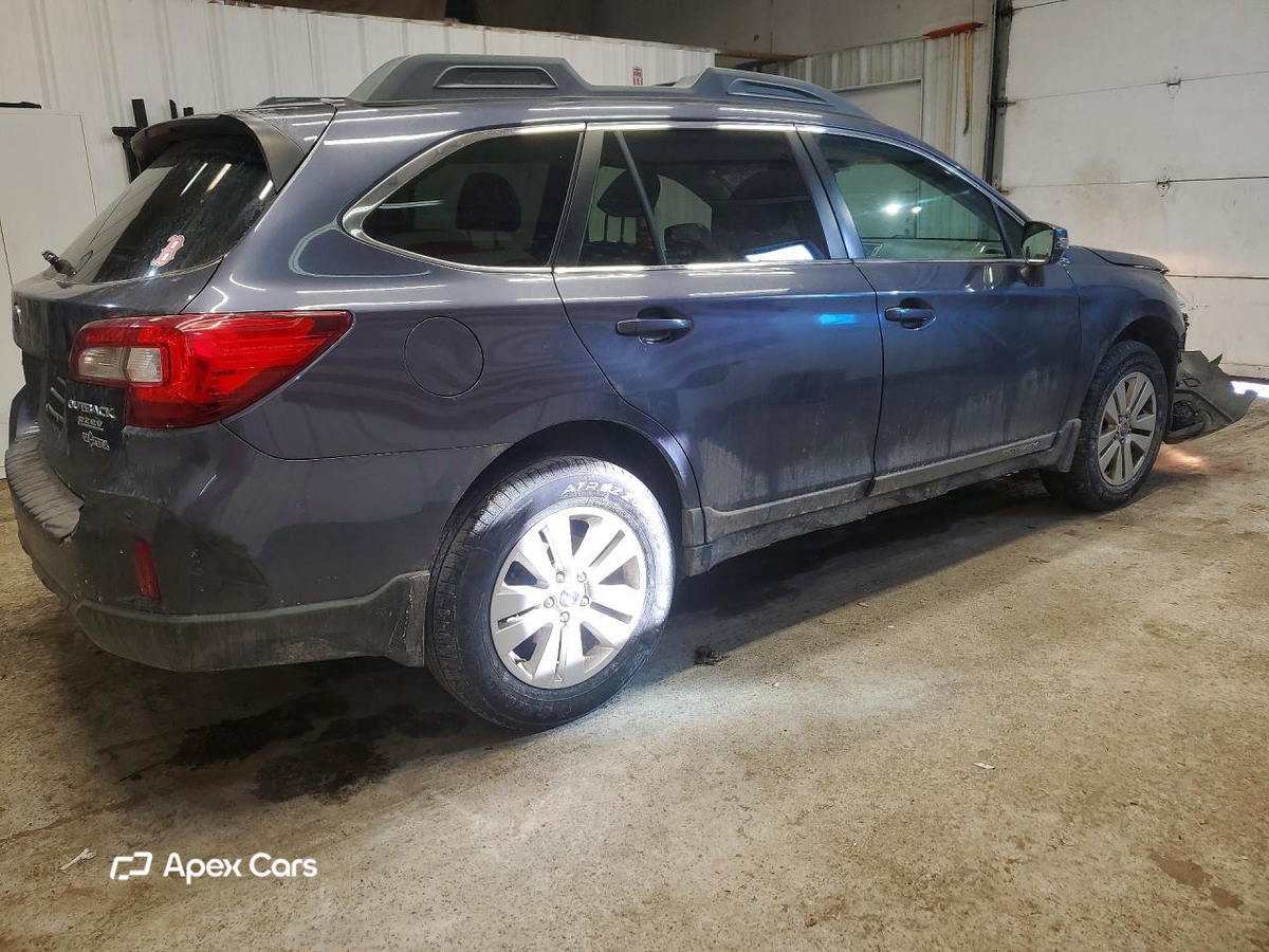 Subaru Outback 2015