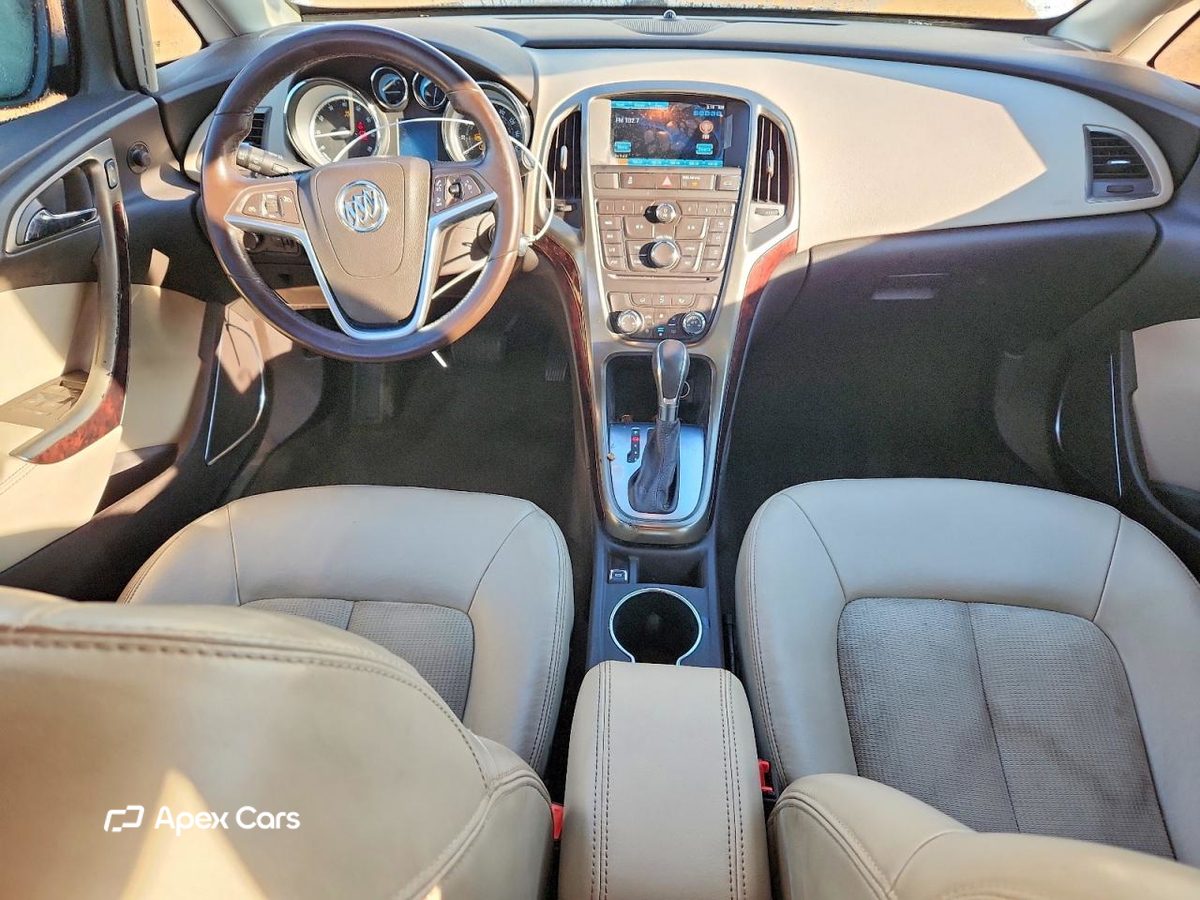 Buick Verano 2015